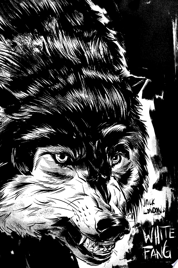 WHITE FANG