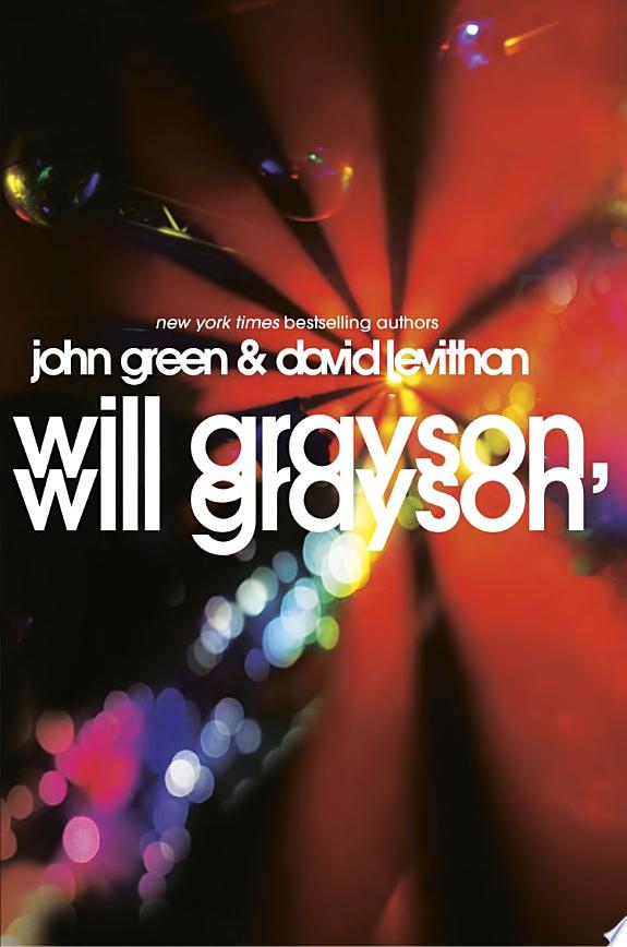 Will Grayson, Will Grayson