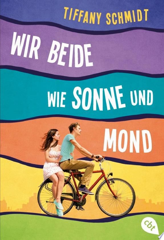 Wir beide wie Sonne und Mond