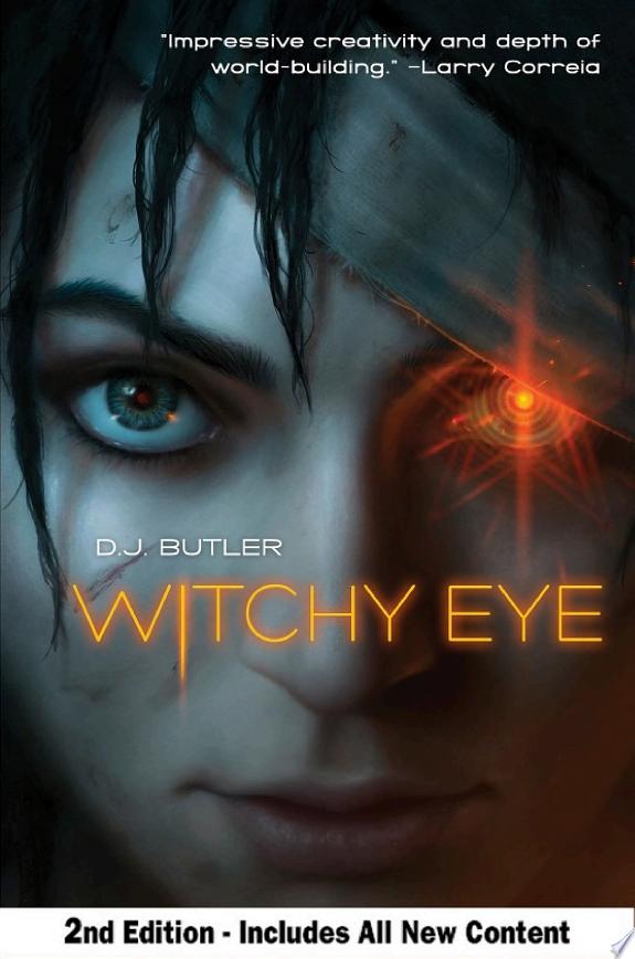 Witchy Eye, Second Edition