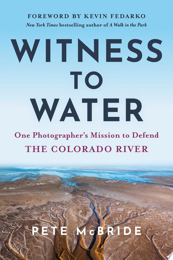 Witness to Water