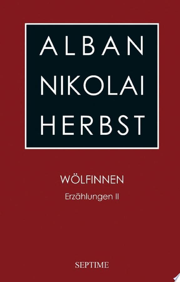 Wölfinnen