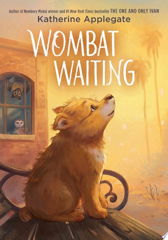 Wombat Waiting
