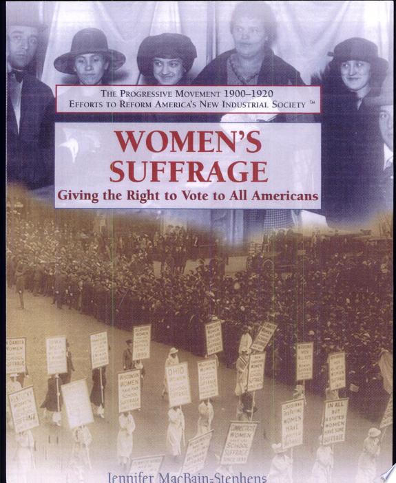 Womens Suffrage