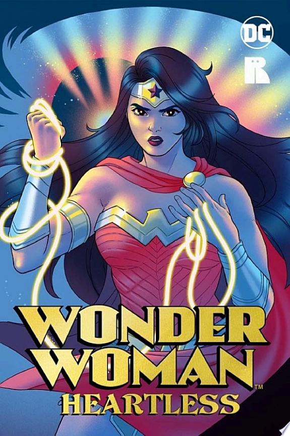 Wonder Woman: Heartless