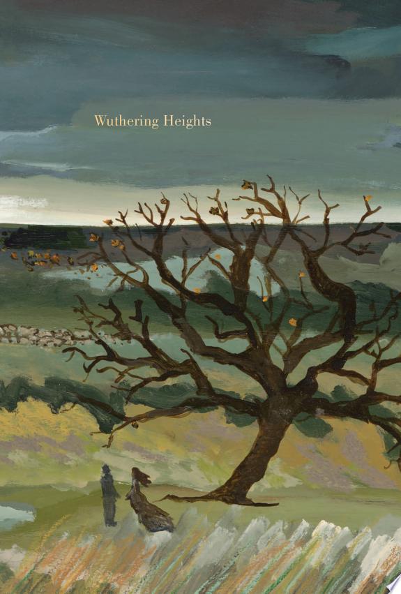 Wuthering Heights: Deluxe Painted Edition