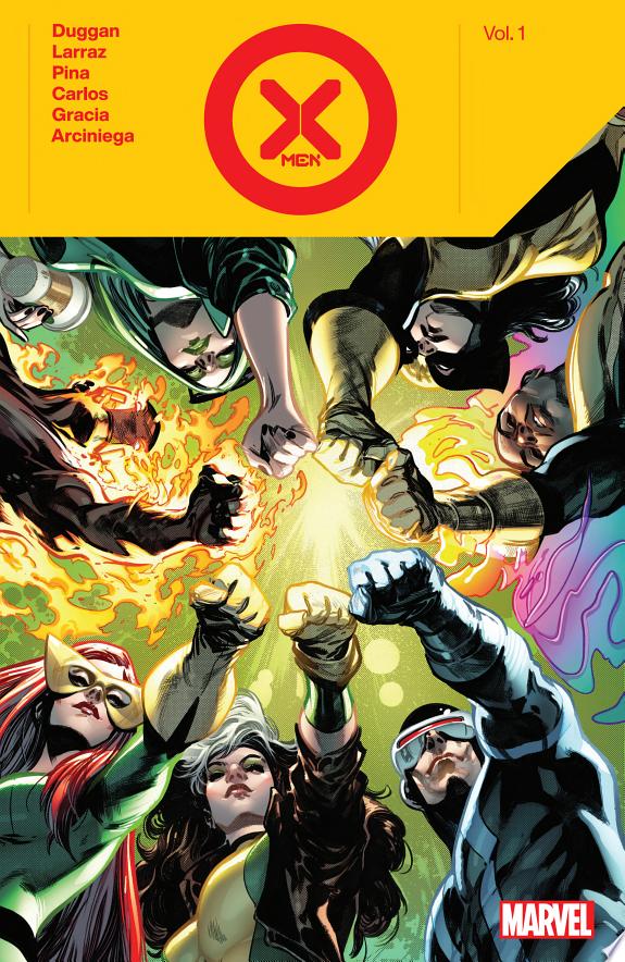X-Men By Gerry Duggan Vol. 1