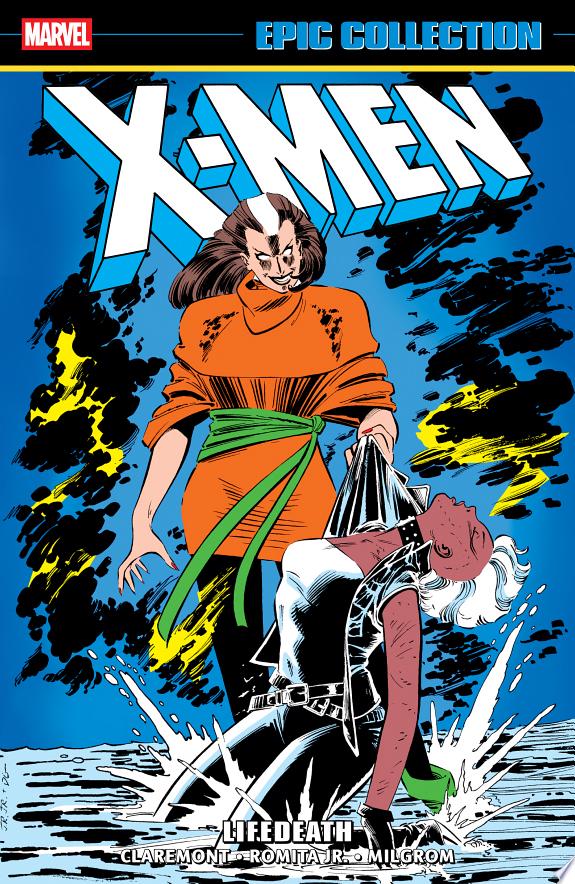 X-Men Epic Collection