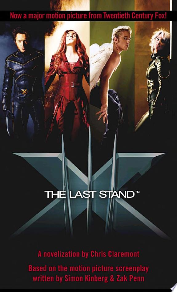 X-Men(tm) The Last Stand