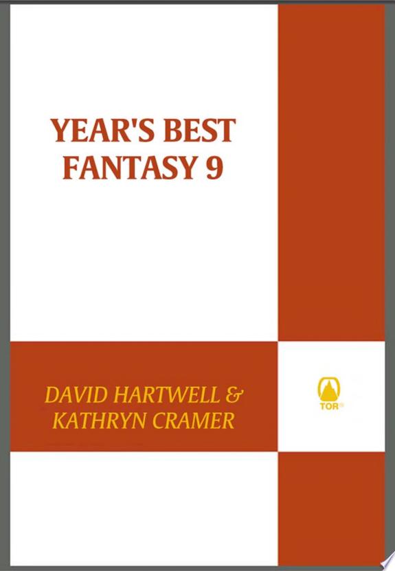 Year's Best Fantasy 9