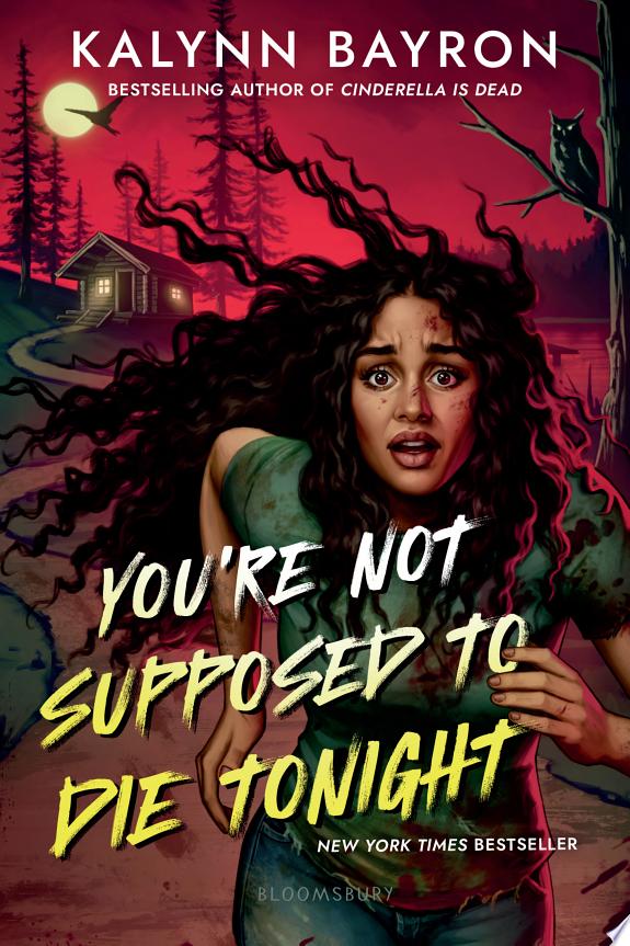 You're Not Supposed to Die Tonight