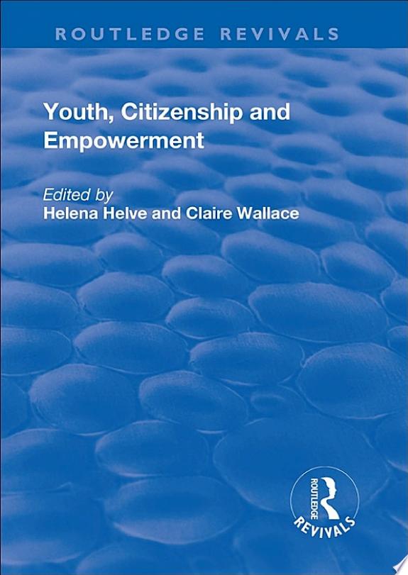 Youth, Citizenship and Empowerment