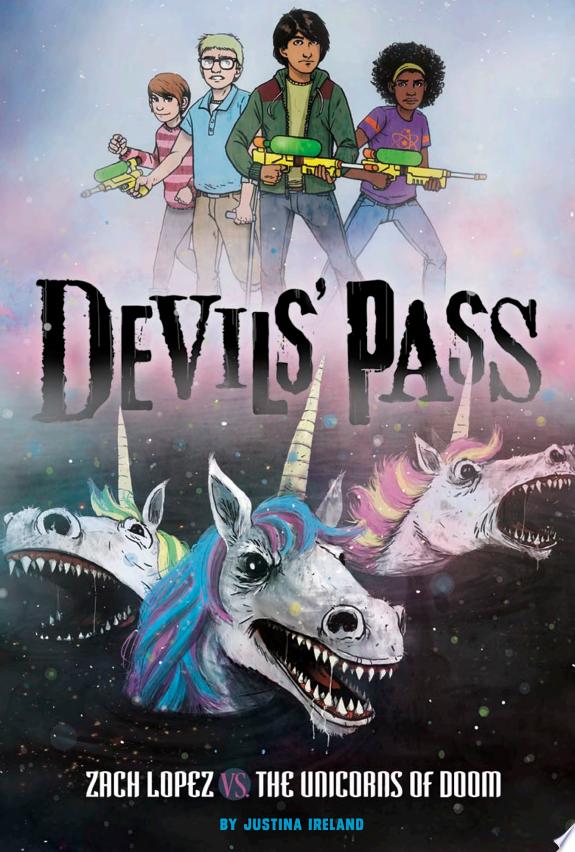 Zach Lopez Vs. the Unicorns of Doom
