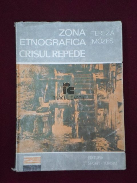 Zona etnografica Crisul Repede
